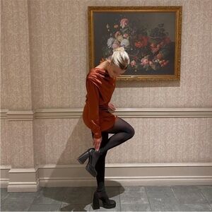 High Heels - Block Heel